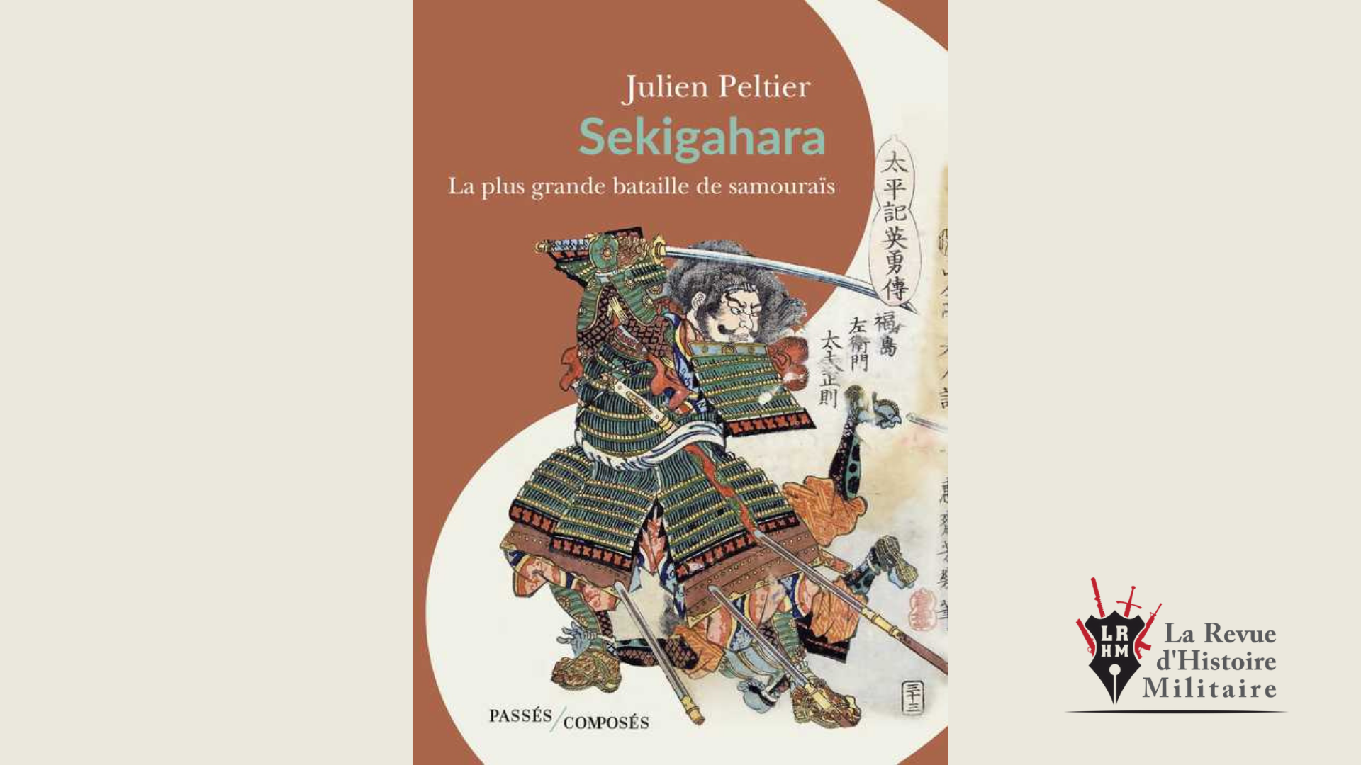 [Vidéo] Sekigahara, la plus grande bataille de samouraïs - La Revue d'Histoire Militaire